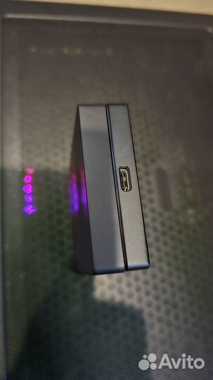 Внешний SSD диск (USB)