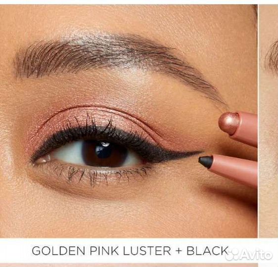 Tarte тени карандаш и подводка оригинал водостойки