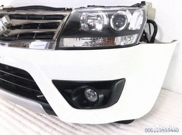 Ноускат Suzuki Grand Vitara рестайлинг (Арт.40417)