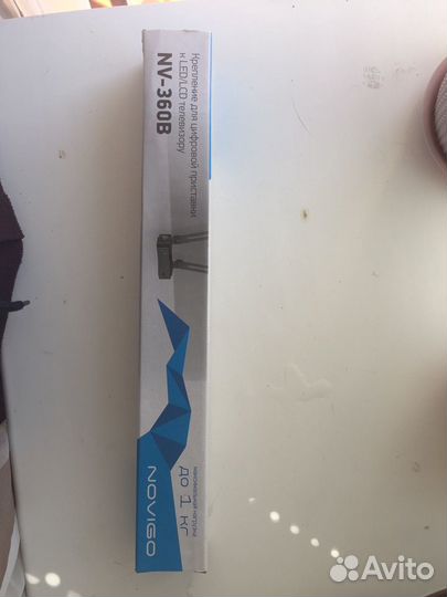 Крепление для цифровой приставки