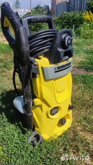 Мойка высокого давления karcher к 5