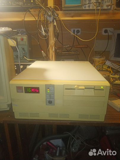 Компьютер 286