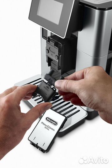 Кофемашина Delonghi ecam610.55.SB