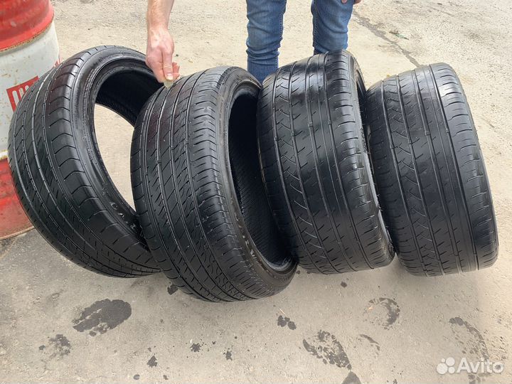 Arivo Ultra ARZ4 225/40 R18 и 255/40 R18