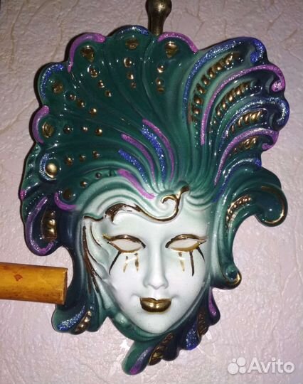 Маска Венеция