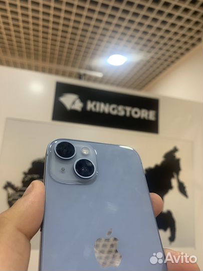 iPhone 14, 128 ГБ