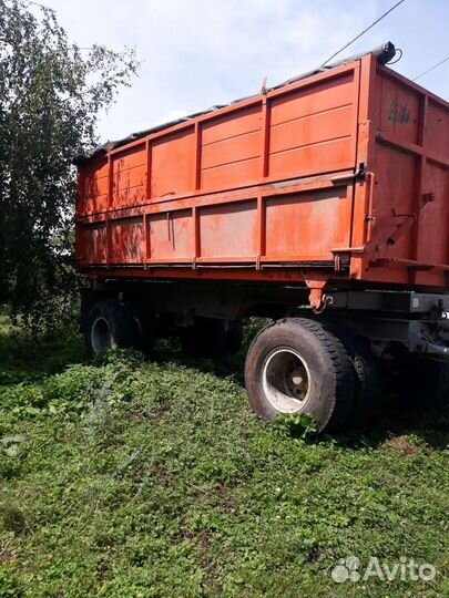 Пицеп камаз