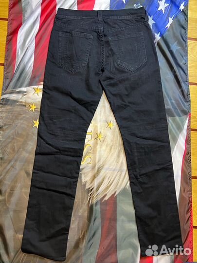 Джинсы true religion