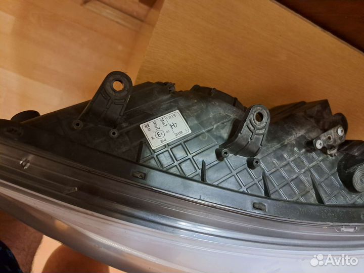 Фара левая правая на kia ceed jd