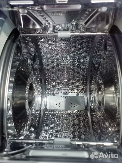 Стиральная машина с вертикальной загрузкой