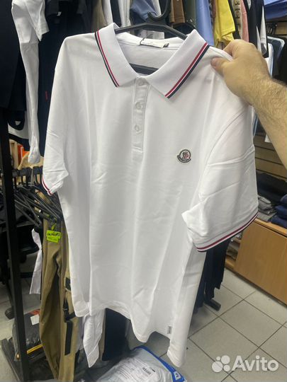 Футболка moncler