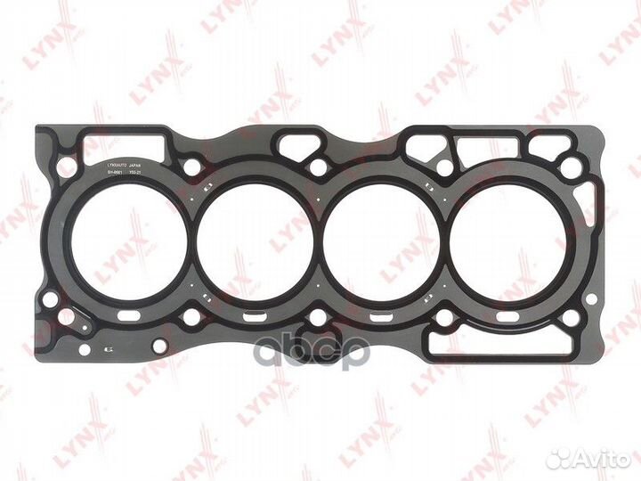 Прокладка гбц SH0681 lynxauto