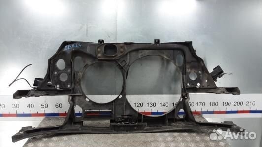 Передняя панель крепления облицовки (телевизор) au