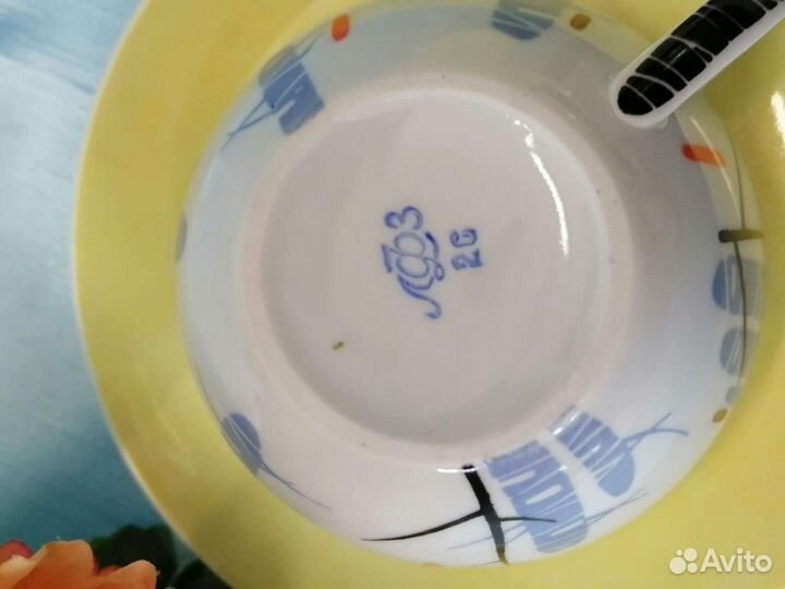 Чайные пары от сервиза лфз 