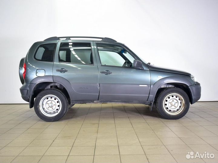 Chevrolet Niva 1.7 МТ, 2016, 68 538 км