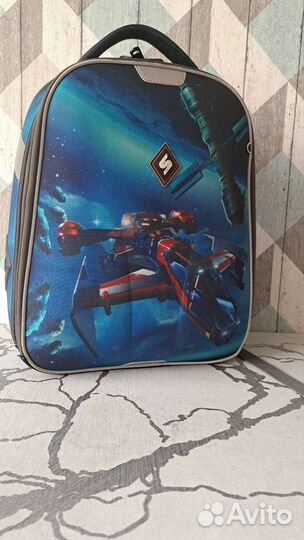 Рюкзак школьный для мальчика