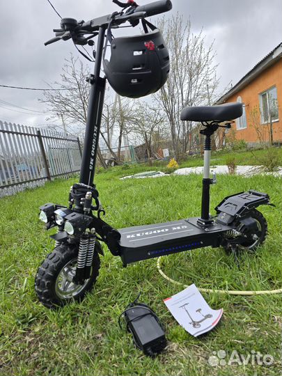 Электросамокат kugoo m5