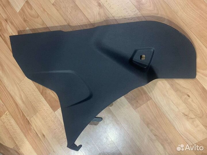 Пластик Ford Focus 3