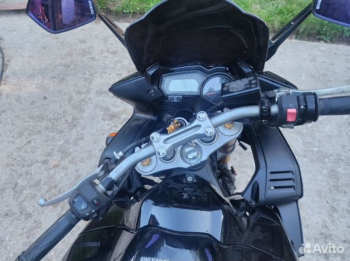 Yamaha FZ-1S