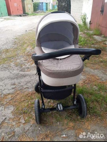 Коляска 2 в 1 adamex