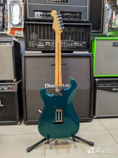 Электрогитара Fender Squier Stratocaster Япония 90