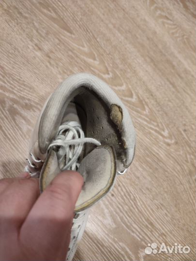 Коньки для фигурного катания edea chorus 245c