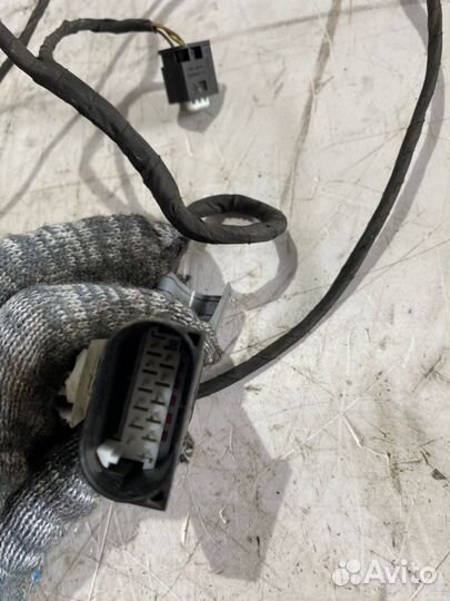 Коса парктроников передняя Bmw 5 E60 N47B20 2Л