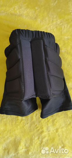 Шорты для фигурного катания