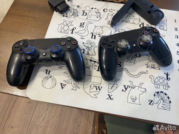 Джойстик dualshock ps4 оригинальный