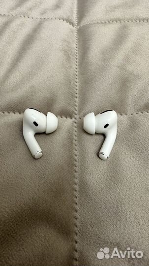 Наушники apple airpods pro оригинал