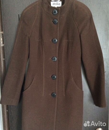 Пальто dekka