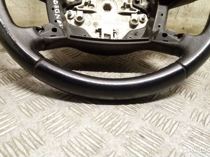 Рулевое колесо без airbag Ford Mondeo IV 1.8 TDI