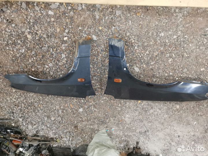 Переднее правое крыло 2114,2115