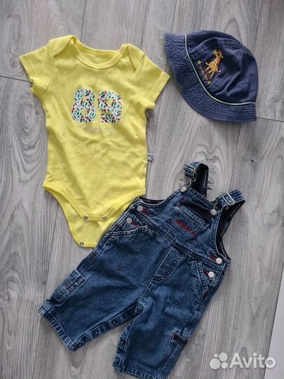 Детские вещи на девочку