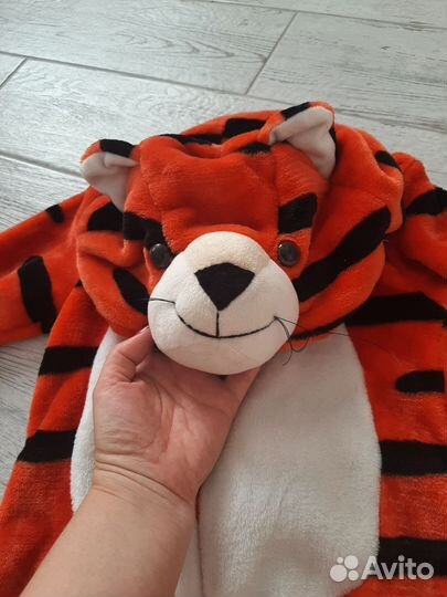 Костюм новогодний