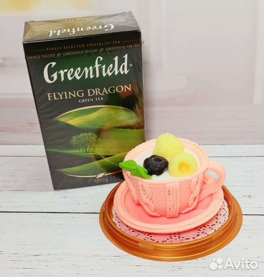 Мыло ручной работы