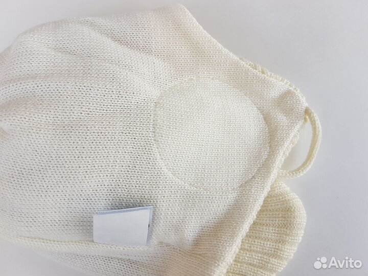 Теплая шапка для мальчиков девочек Kerry р44