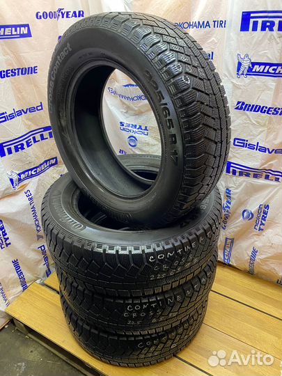 Continental ContiCrossContact Viking 225/65 R17 102Q