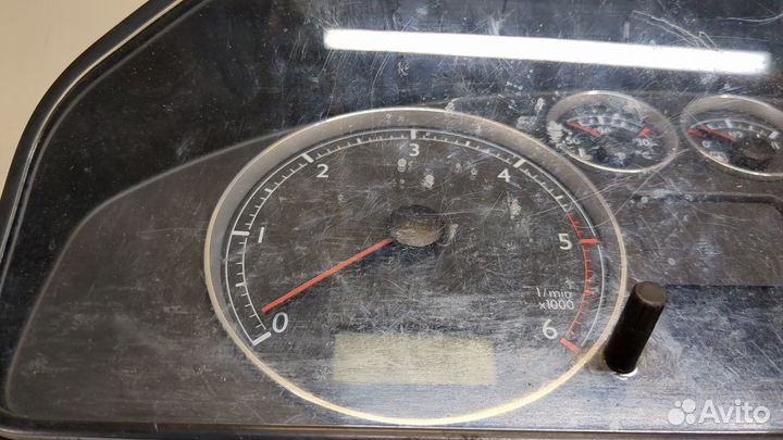 Щиток приборов Volkswagen Sharan, 2007