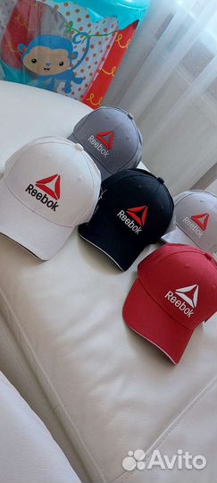 Кепки бейсболки Reebok
