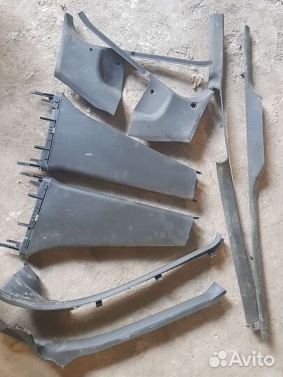 Audi A6 C5 запчасти б/у