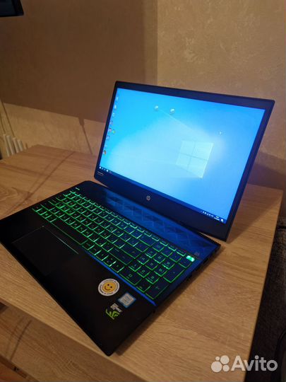 Hp pavilion gaming laptop 15