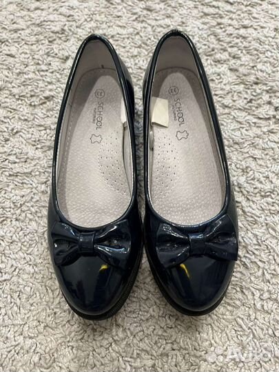 Туфли балетки р. 33