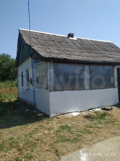 Дом 45,8 м² на участке 30 сот.