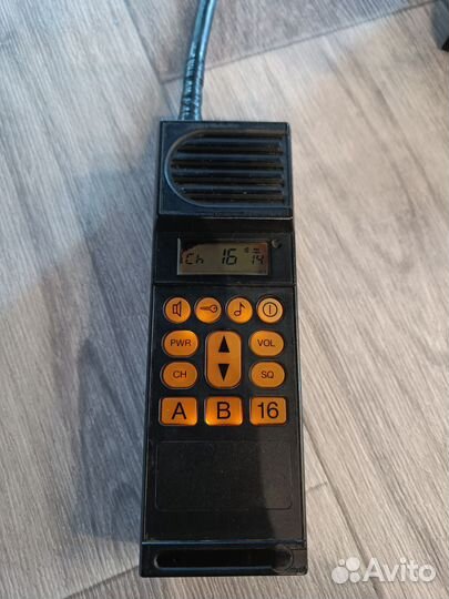 Морские радиостанции skanti vhf 9110