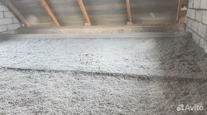 Утеплитель премиум качества Eco Fiber Белый