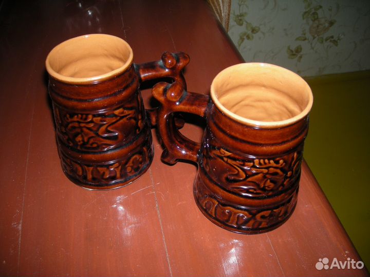 Кружки пивные