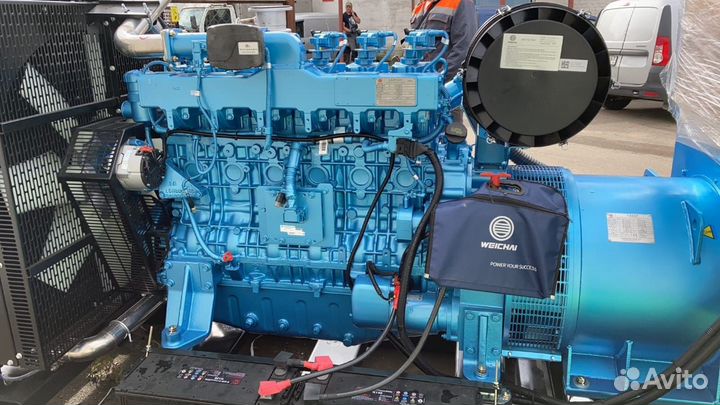 Аренда и обслуживание газопоршневых электростанций