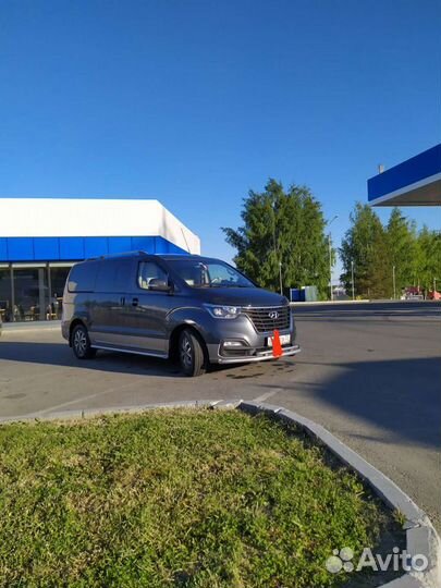 Трансфер, любой регион РФ, минивэн 7 мест