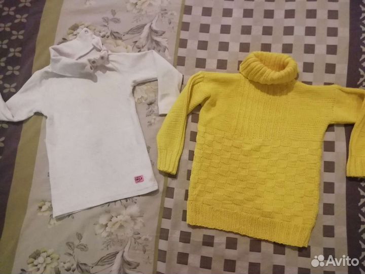 Детские вещи на девочку